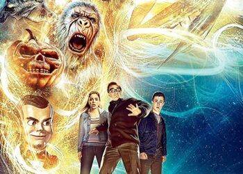 film goosebumps