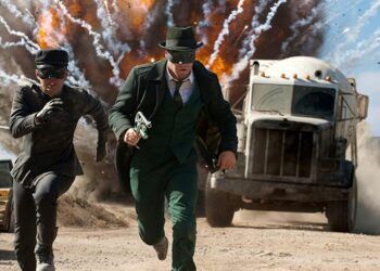 The Green Hornet