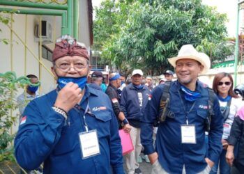 malang jejeg laporkan 5 komisioner kpu