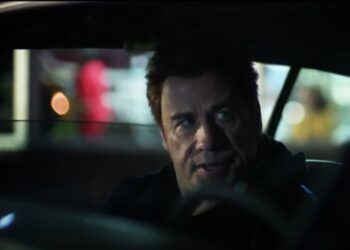 John Travolta dalam film I Am Wrath yang dirilis tahun 2016
