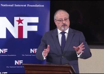 Jamal Khashoggi