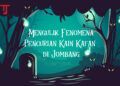 ilustrasi pencurian kain kafan
