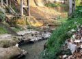 Gawat, Kontaminasi Mikroplastik Sungai Brantas Sudah Terjadi Sejak dari Malang 2 mikroplastik di sungai brantas