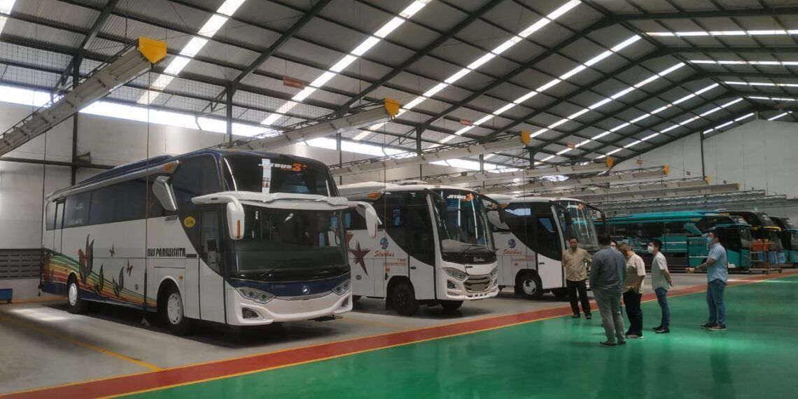 Anjloknya Industri Karoseri di Tengah Badai Pandemi 1 industri karoseri