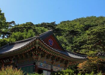 kastil korea yang sering jadi latar drama korea