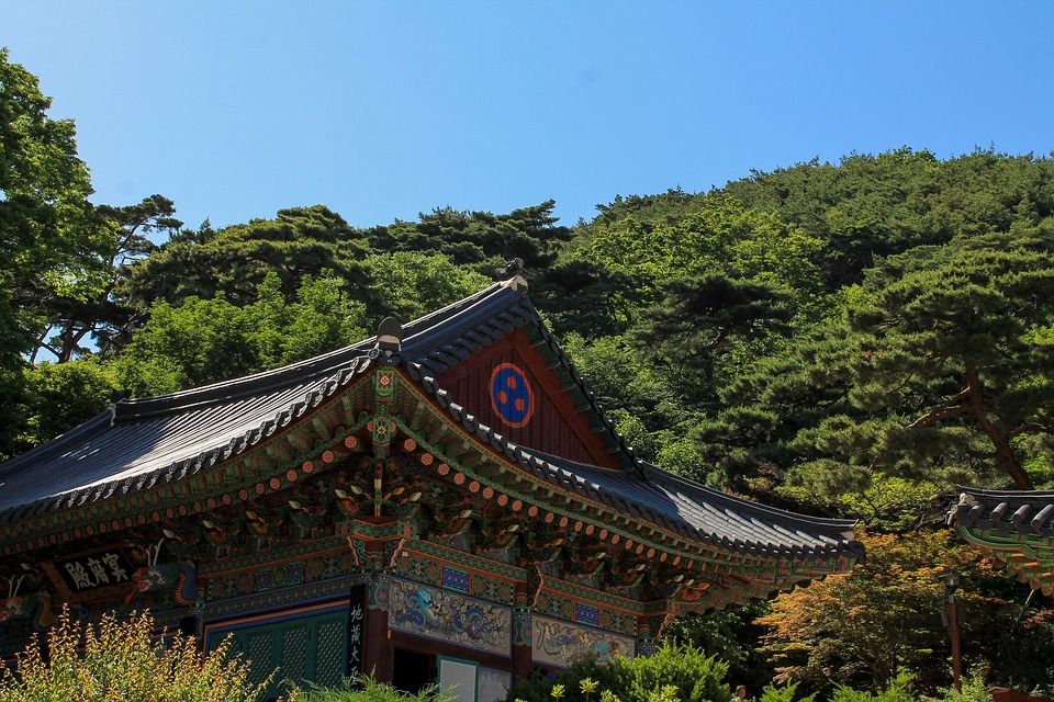 kastil korea yang sering jadi latar drama korea
