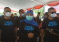 rumah sakit (rs) lapangan darurat gubernur jatim khofifah