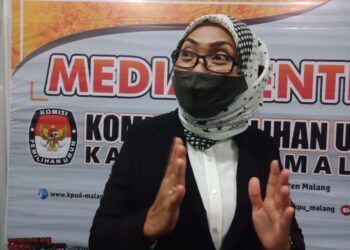 KPU Kabupaten Malang: Satu Paslon Bupati Malang Positif COVID-19
