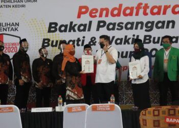 kpu kediri