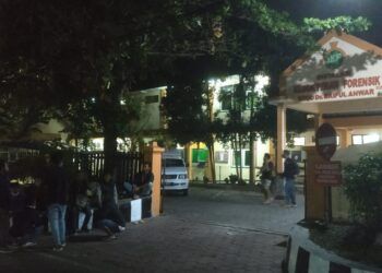kecelakaan lift unisma