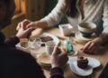 makan bersama tingkatkan persebaran virus corona