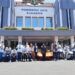 melvin tenggara donasi hazmat surabaya