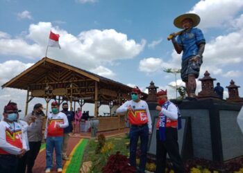 yasonna laoly ungkapkan bahwa program asimilasi napi berhasil
