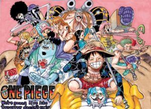 Spoiler One Piece 989, Semua Anggota Topi Jerami Berkumpul untuk Hadapi 2 Yonko