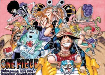 One Piece 989