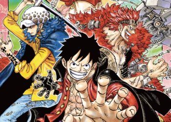 one piece 991 one piece volume 97