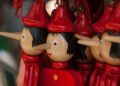Pinokio (Pinocchio) ilustrasi berbohong kebohongan