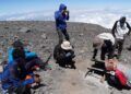 Kenang Sosok Soe Hok Gie, Gimbal Alas Indonesia Bangun Prasasti di Ketinggian 3.676 Meter