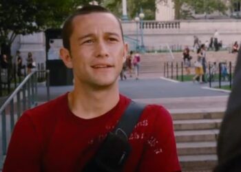 Joseph Gordon-Levitt dalam film Premium Rush