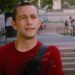 Joseph Gordon-Levitt dalam film Premium Rush