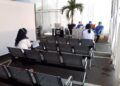 Suasana SKB CPNS di Kabupaten Malang reaktif virus corona