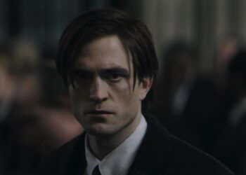 Robert Pattinson