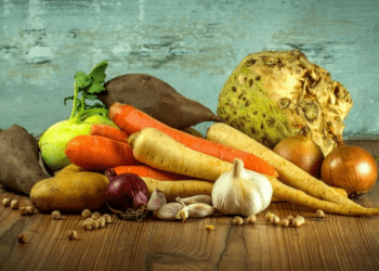 tips menyimpan sayuran