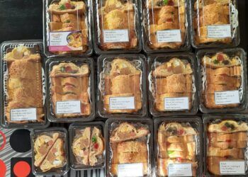 sheren cake kuliner sidoarjo bersama climate change frontier