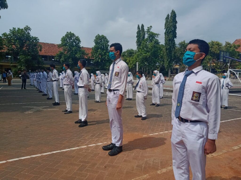 sekolah tatap muka