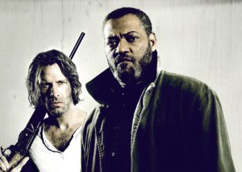Poster film Standoff. (Foto: IMDb)