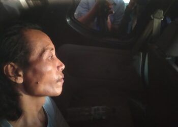 sugeng, pelaku mutilasi di pasar besar malang