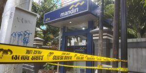 Polisi Kantongi Ciri-Ciri Pelaku Aksi Penembakan dan Perampokan ATM di Malang