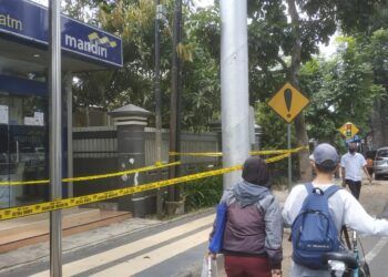 perampokan atm di malang