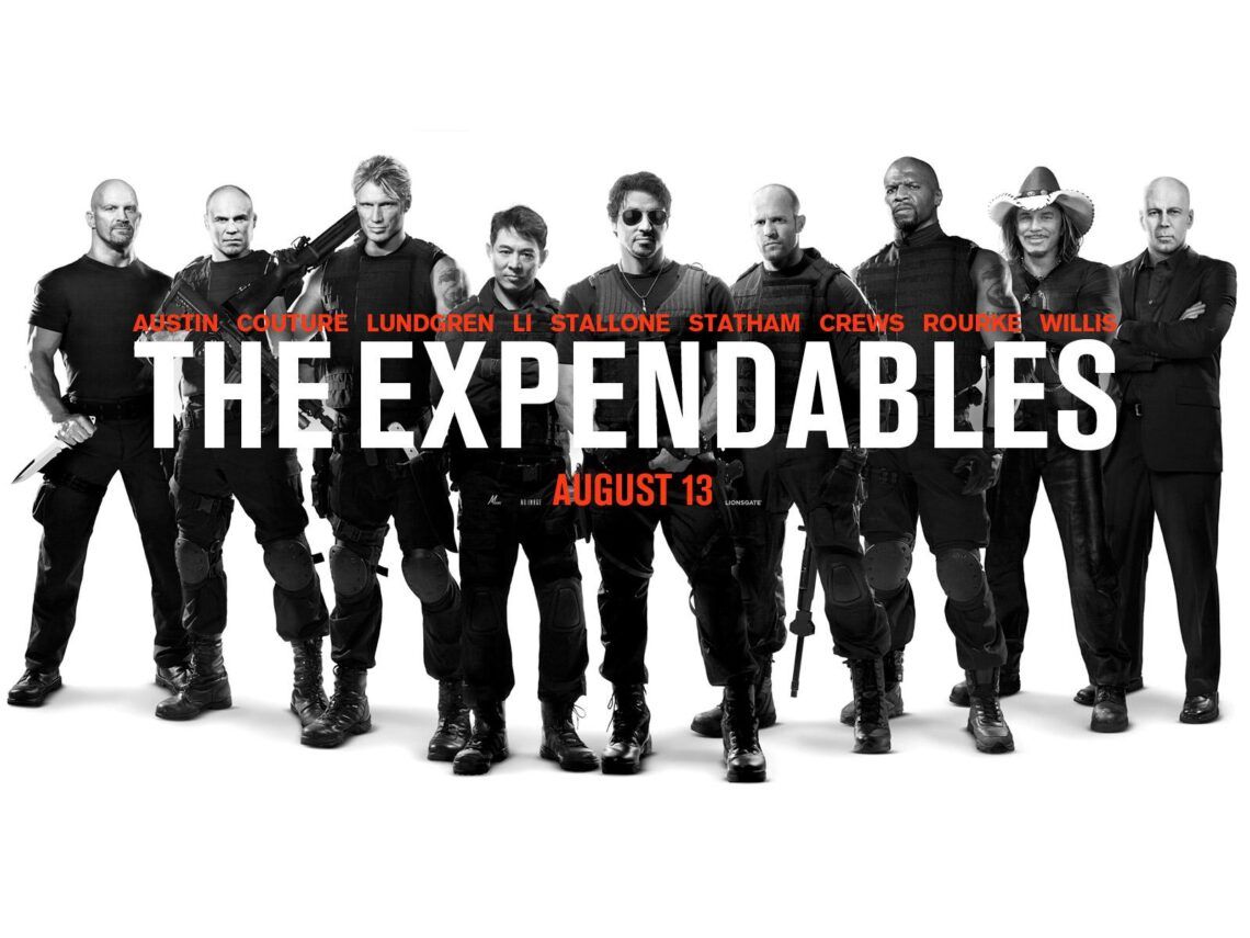 The Expandables