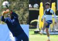 Tottenham vs Chelsea edouard mendy dan ben chilwell