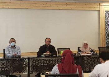 unisma minta maaf atas kecelakaan lift jatuh