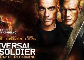 poster universal soldier