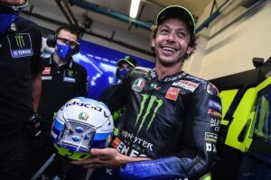 Valentino Rossi Resmi Gabung Tim Malaysia, Petronas Yamaha SRT untuk Musim 2021