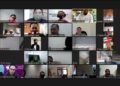 webinar membahas wisata di banyuwangi