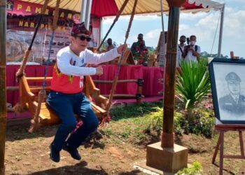yasonna laoly rencana bangun lapas di cagar alam pulau sempu