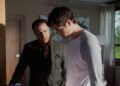 Andy Garcia dan Ben Winchell dalam film Max Steel. (Foto: IMDb)