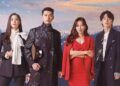 drama korea berlatar cerita korea utara, crash landing on you