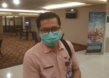 Jubir Satgas COVID-19 Kota Malang Husnul Muarif tanggapi RS Lapangan di Malang