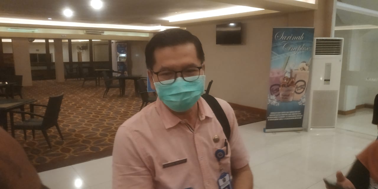 Jubir Satgas COVID-19 Kota Malang Husnul Muarif tanggapi RS Lapangan di Malang