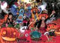 One Piece Halloween. Straw Hat halloween theme. Tema halloween one piece