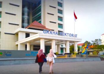 kampus universitas negeri malang um