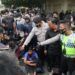 15 Pelajar Diamankan Saat Demo Tolak Omnibus Law Jilid 2 di Malang 8 15 Pelajar Diamankan di Tengah Aksi Tolak Omnibus Law Jilid 2 di Malang