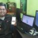 Salah satu mahasiswa UM pencetus E-Codrive, Fitrah Izul Falaq