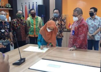 FISIP UB kerjasama dengan KPU Kota Malang