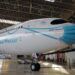 Unik, 5 Pesawat Garuda Indonesia Ikutan Pakai Masker 8 Salah satu armada pesawat Garuda yang diberikan livery khusus sehingga tampak seperti mengenakan masker